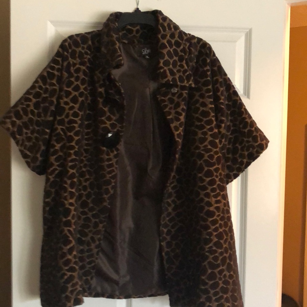 Vintage Swing Coat
